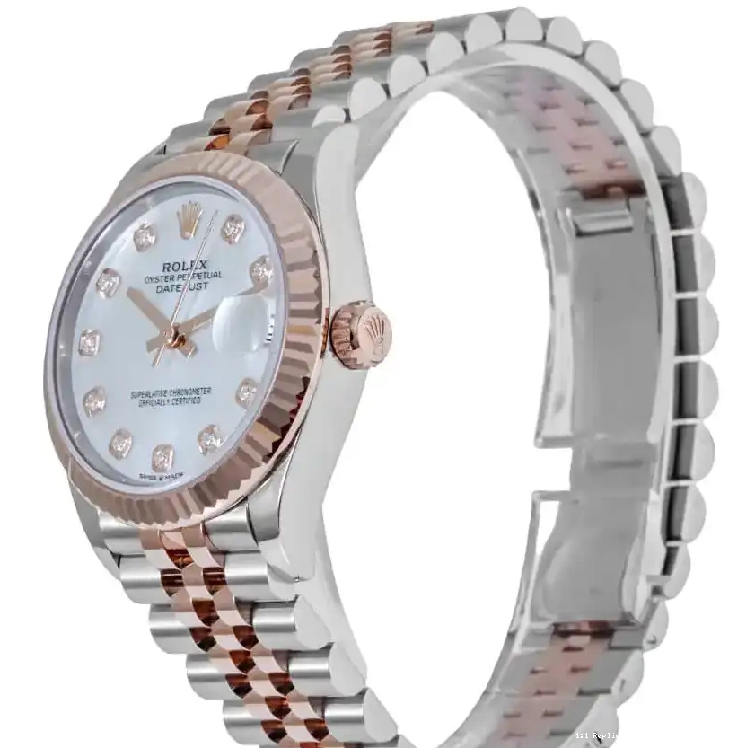 PrestigiousJewellers Unworn Rolex 278271 Datejust 0615